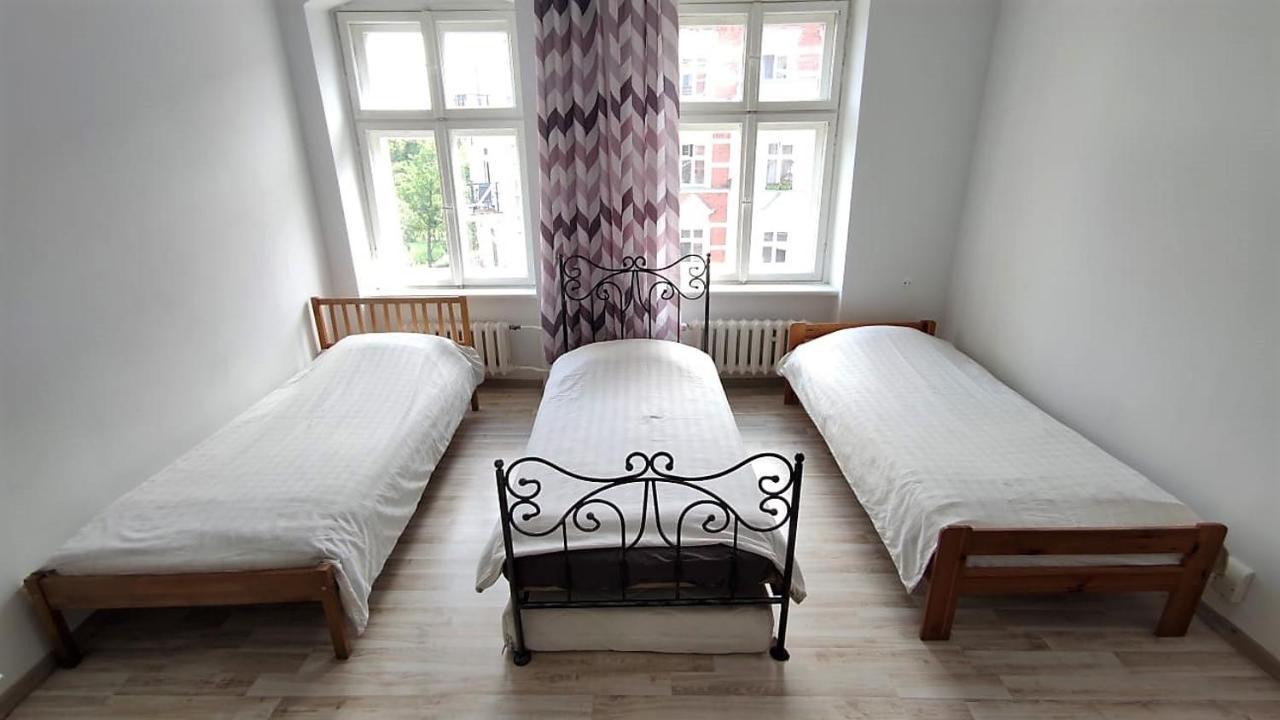 Apartment Near Center - Botanic Garden Wrocław Buitenkant foto