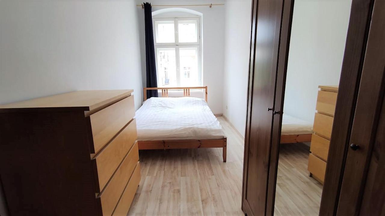 Apartment Near Center - Botanic Garden Wrocław Buitenkant foto